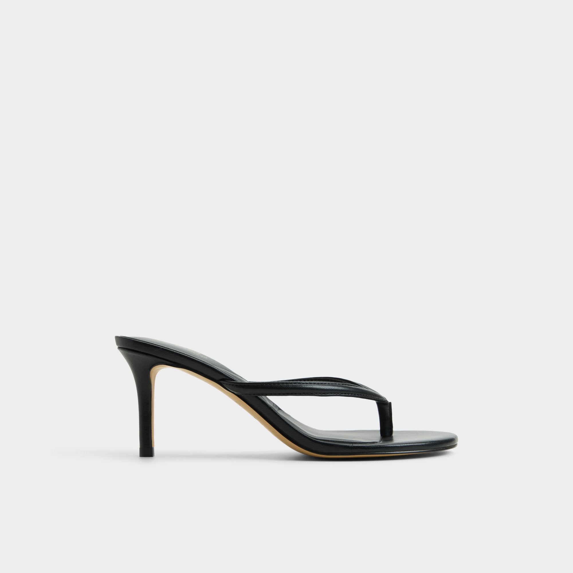 Skip Heeled Sandal