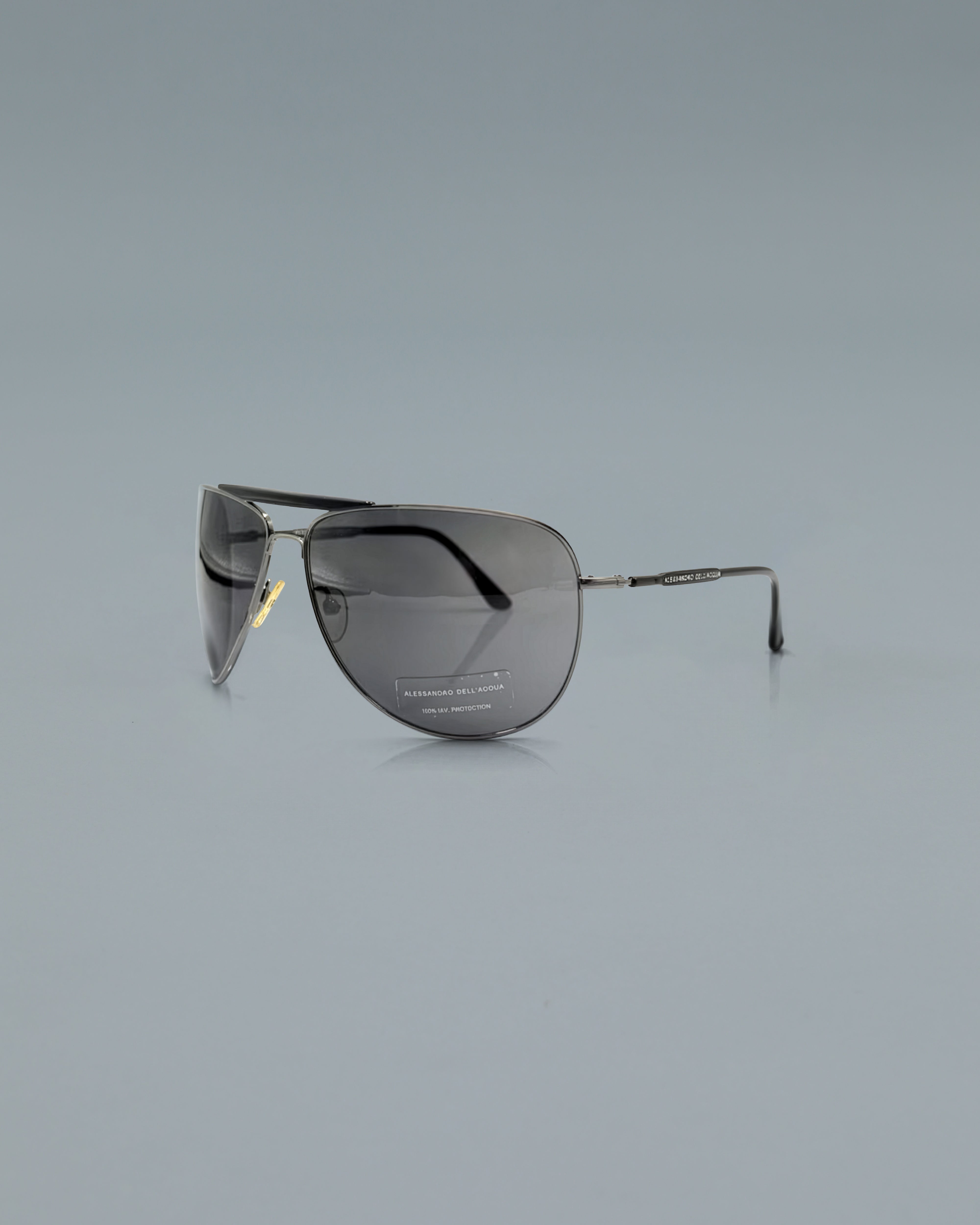 Oversized Wrap Sunglasses