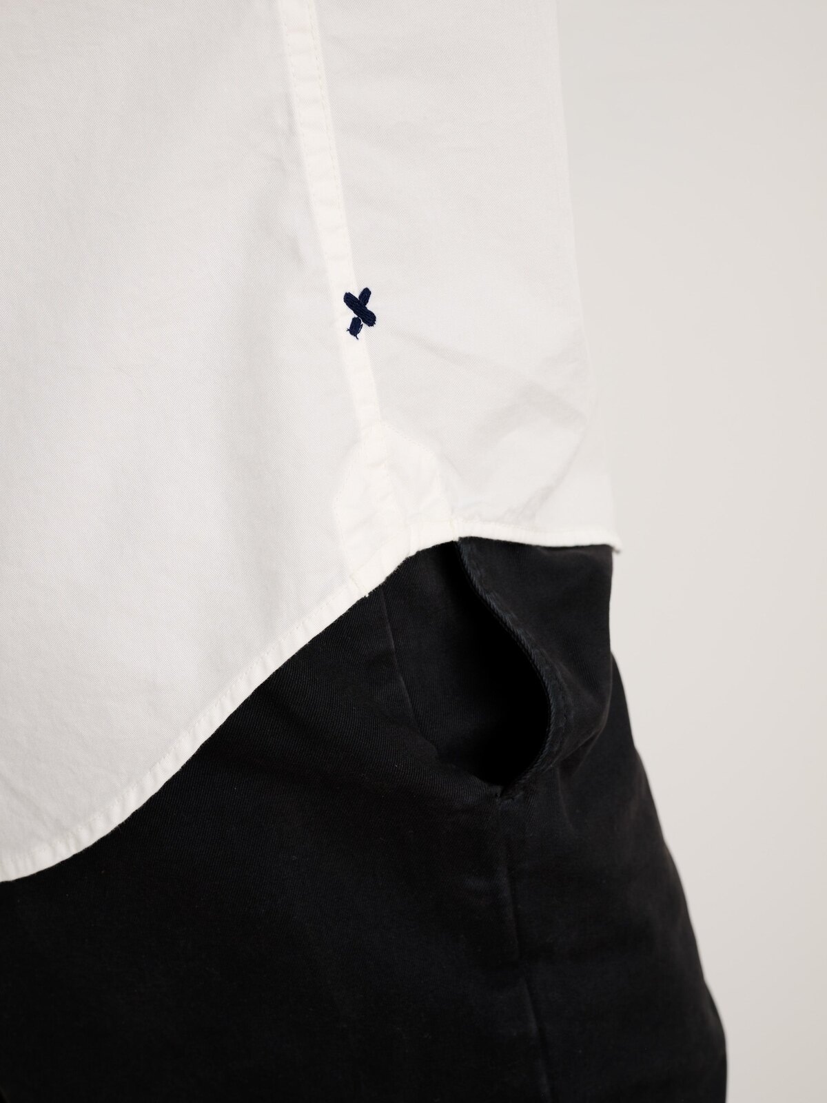 Construction or pocket detail