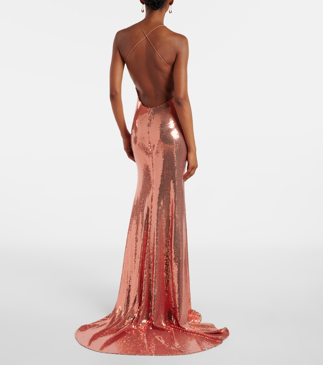 open back view