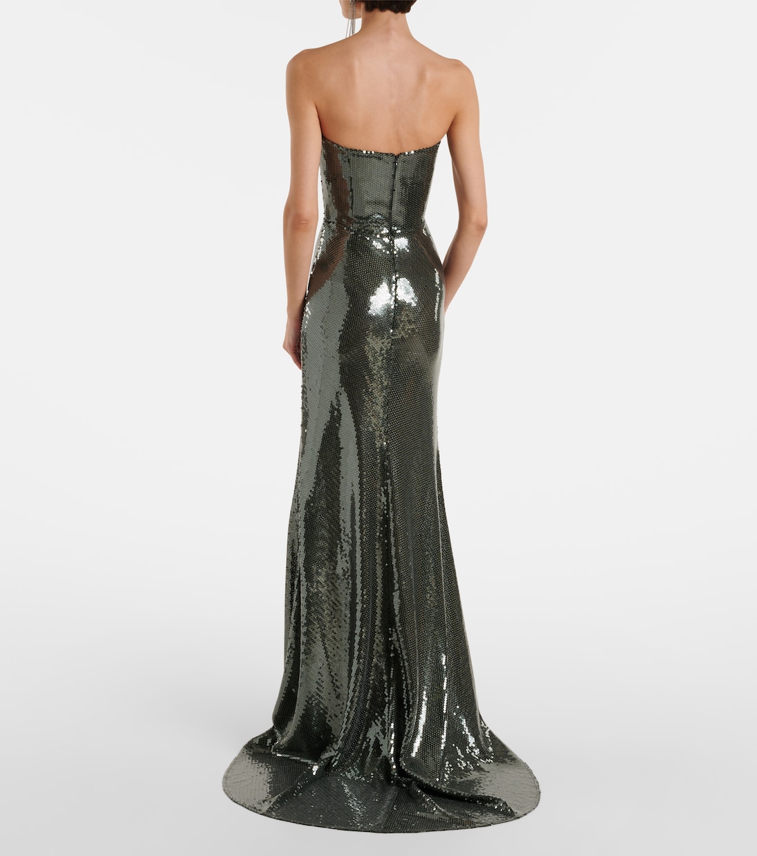back and hem view