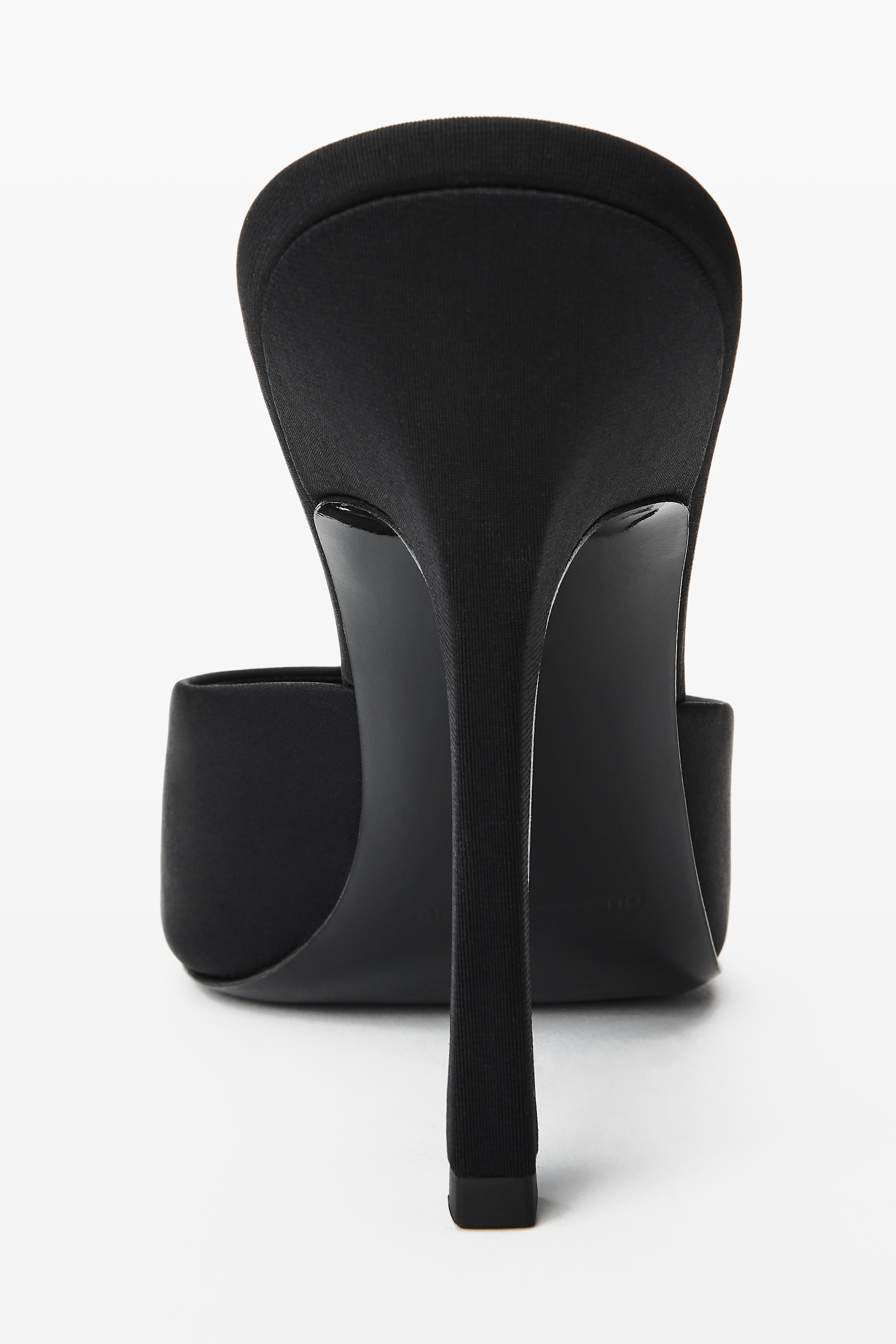 Cher Mule — back or detail view