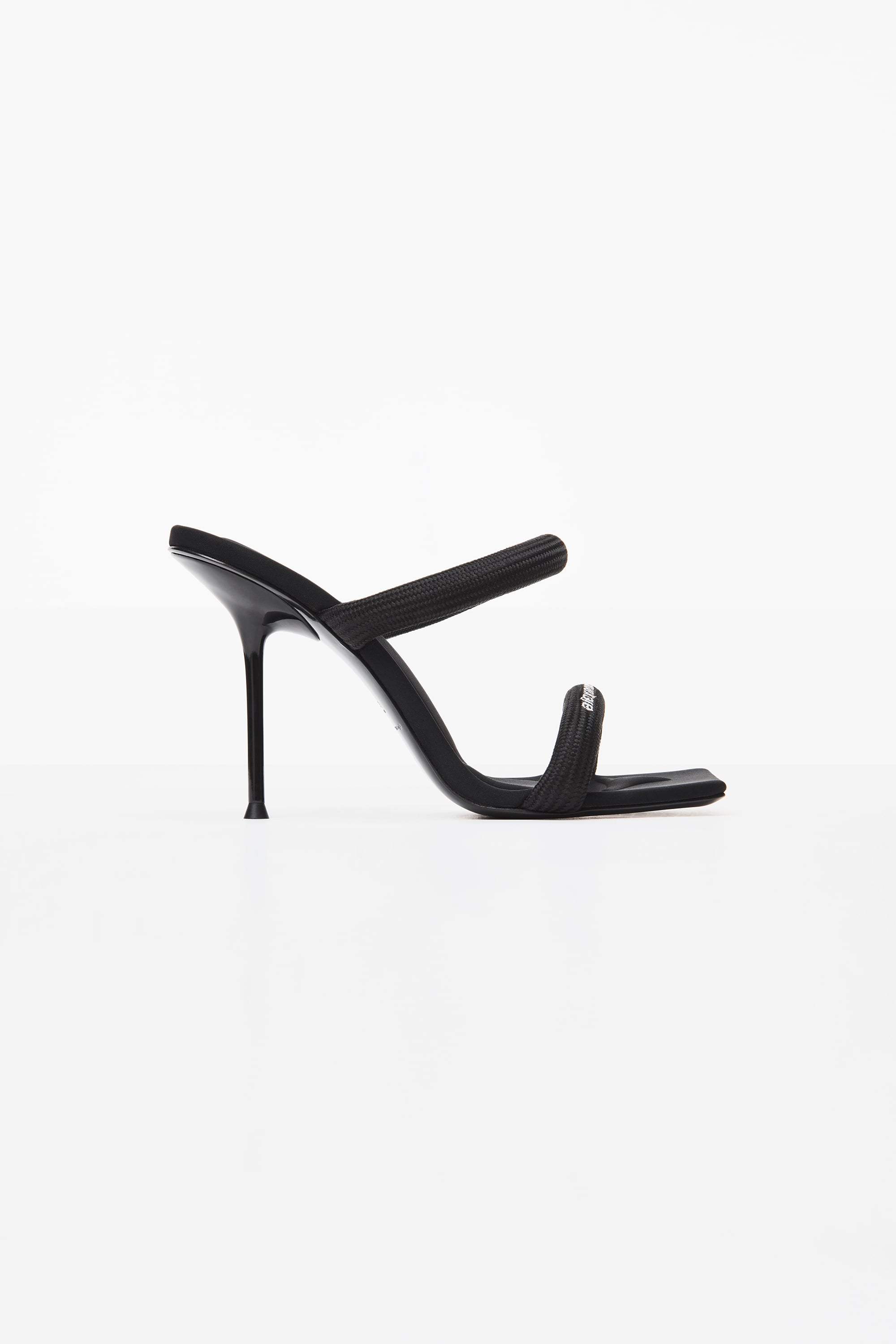 Julie 105mm Nylon Tubular Sandal