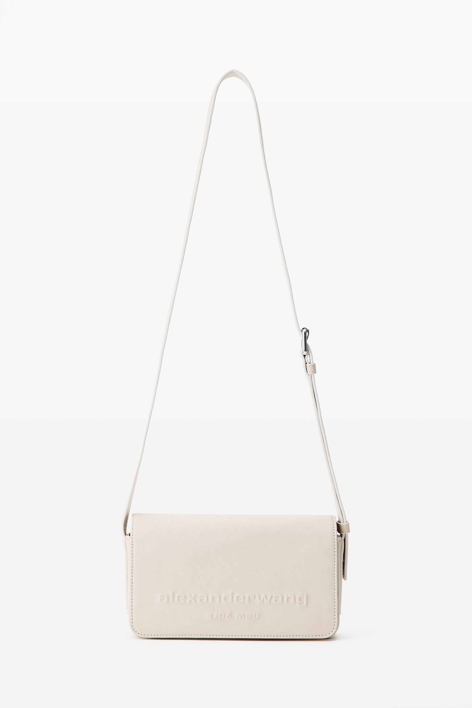 Punch Flap Crossbody