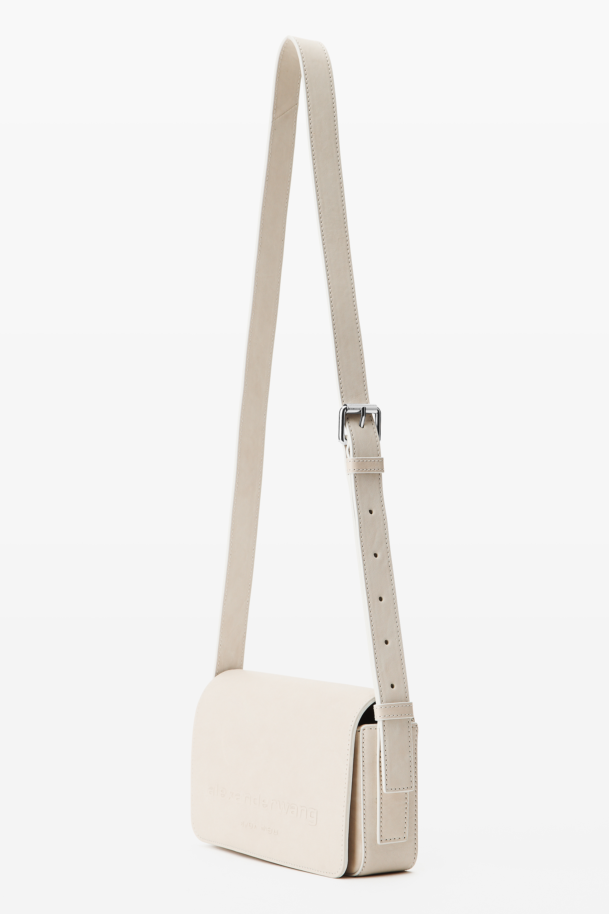 Punch Flap Crossbody — alternate angle