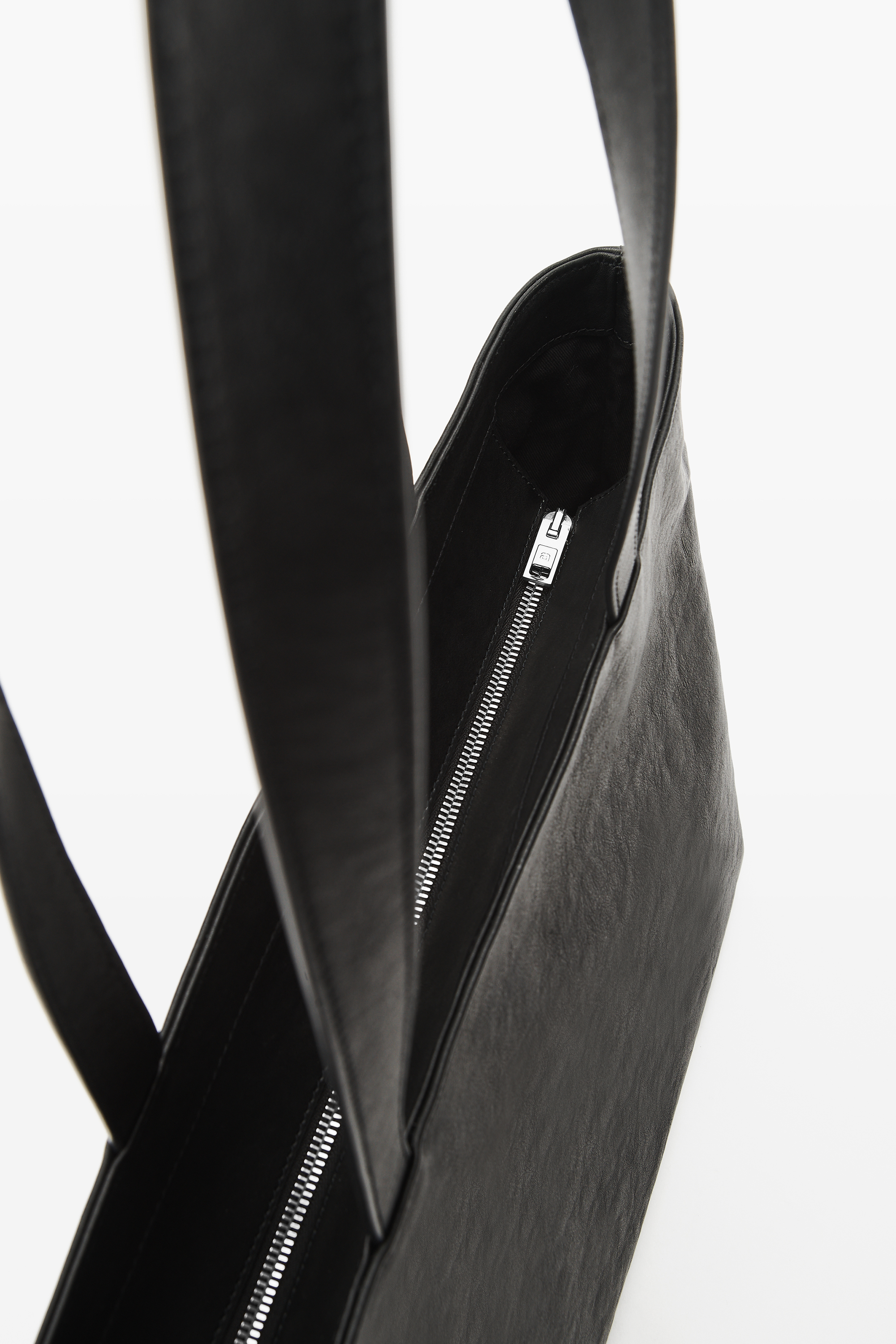 Punch Medium Tote — back or detail view