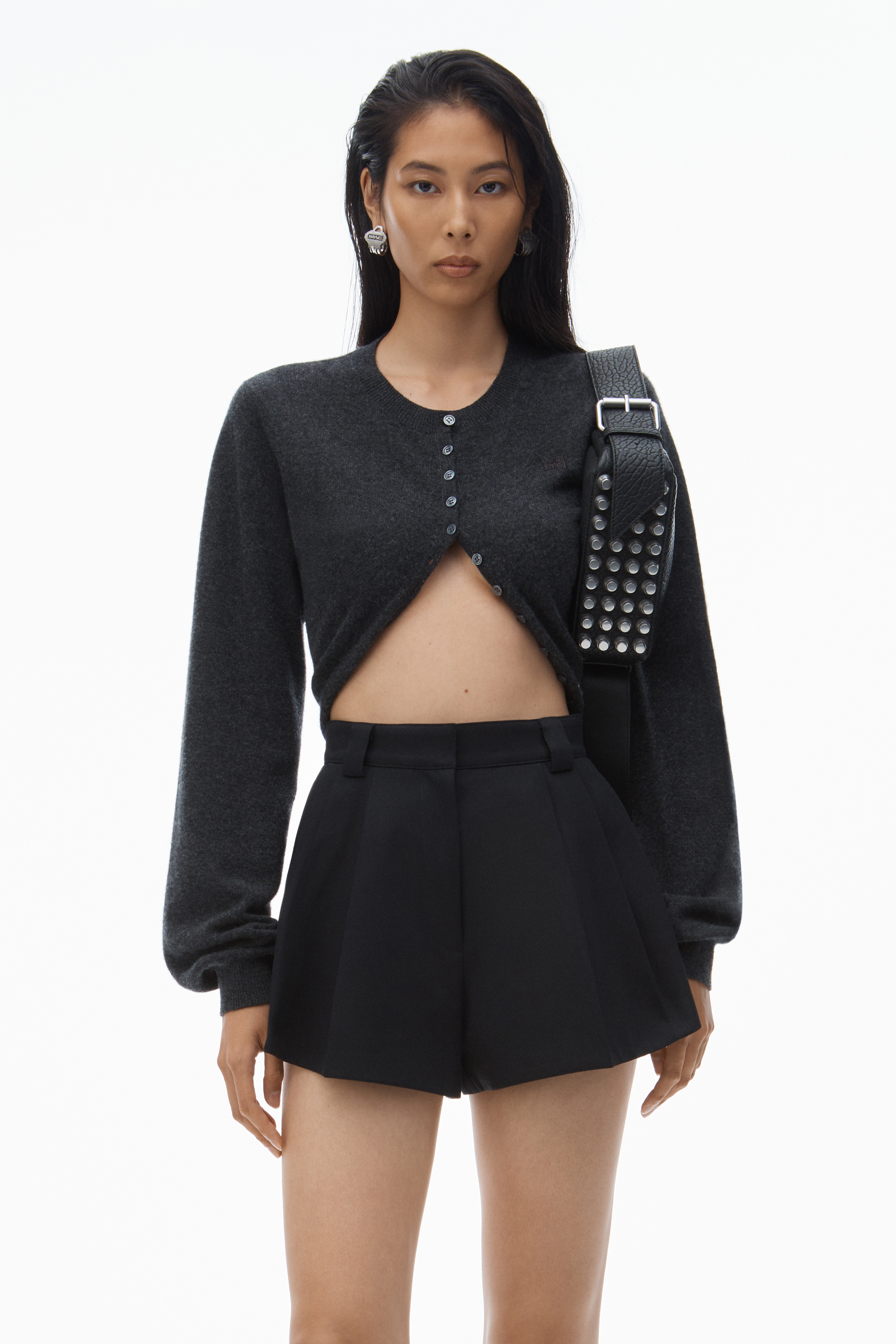 Ricco Small Bag — side or profile view