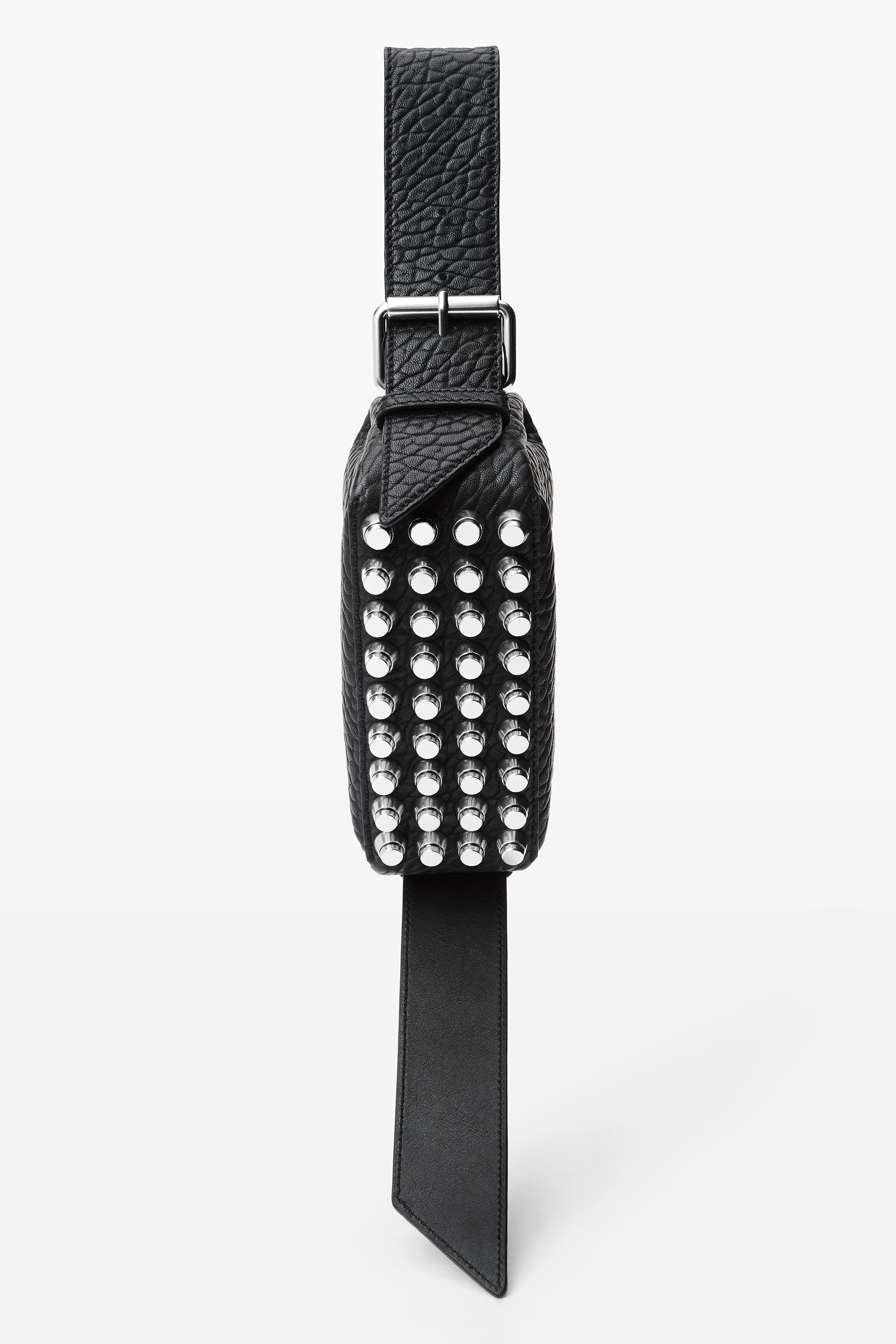 Ricco Small Bag — hardware, fabric or logo close-up