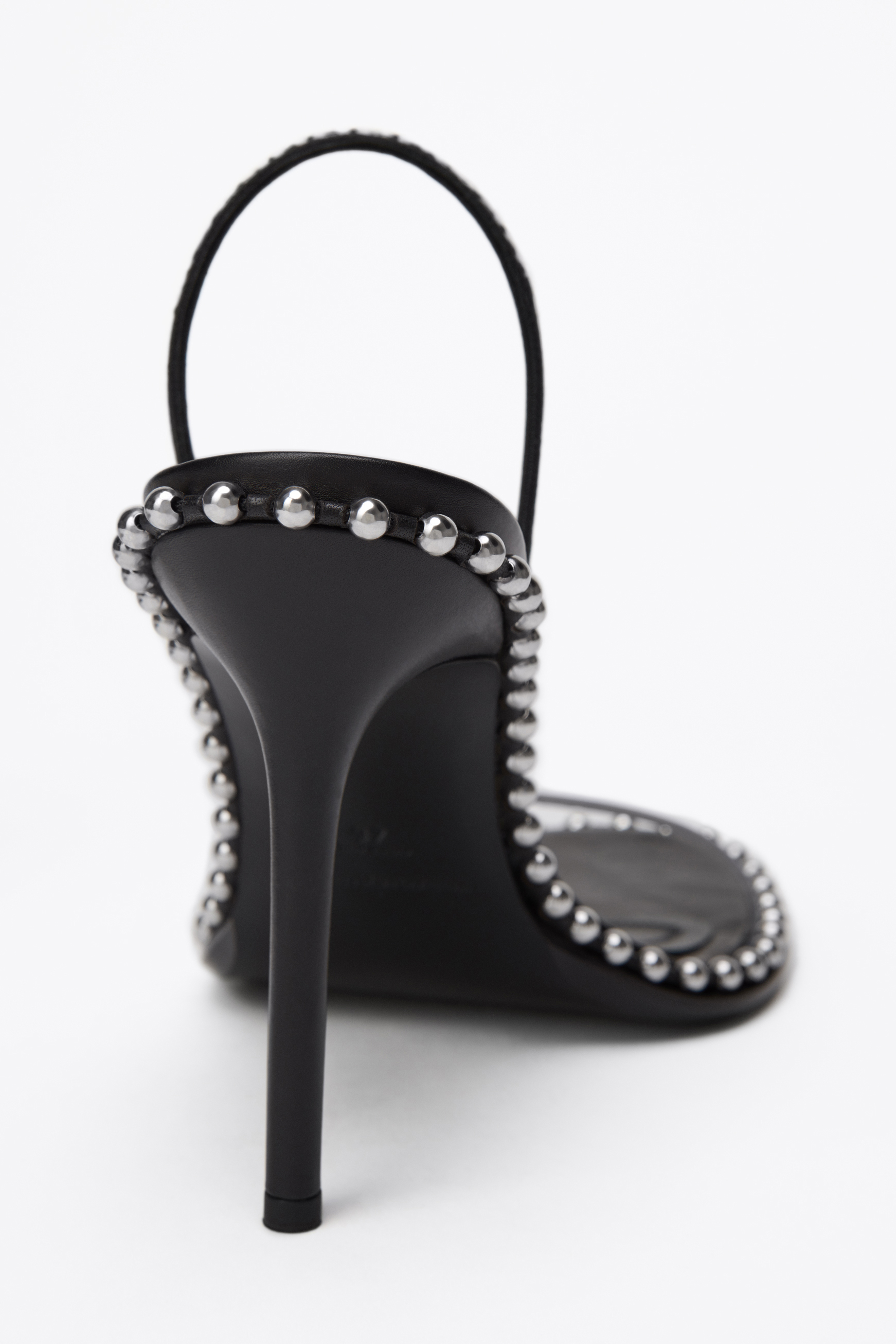Stud Nova Strap Sandal — alternate angle