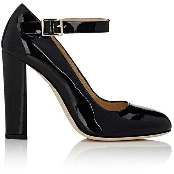 Black patent profile