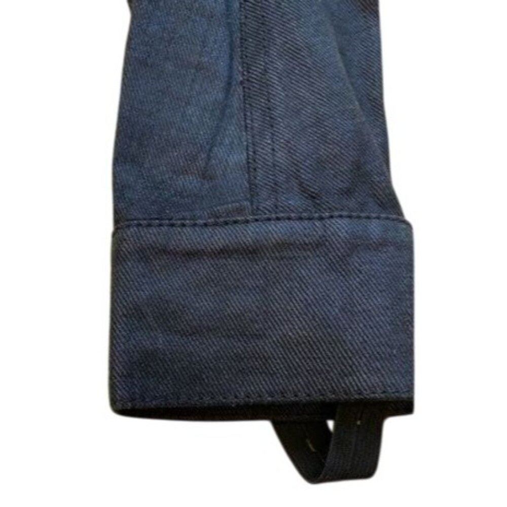 fabric and pocket detail