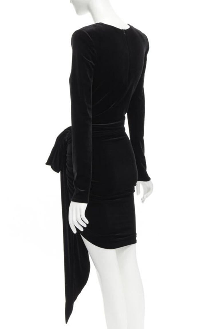 side view with long sleeve