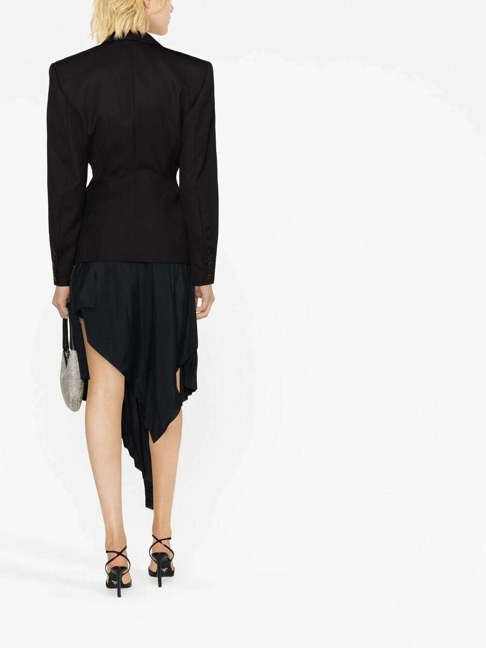 Single-Breasted Blazer