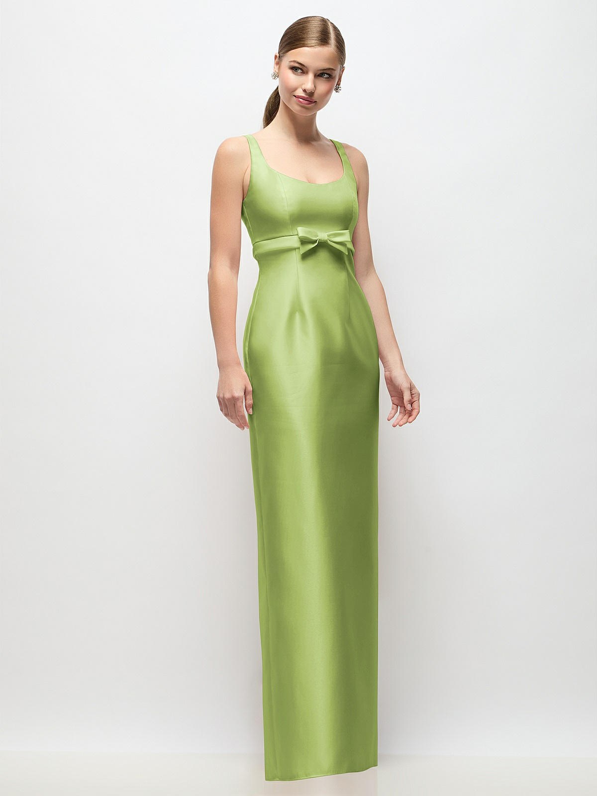 Fleur de Ville satin family view