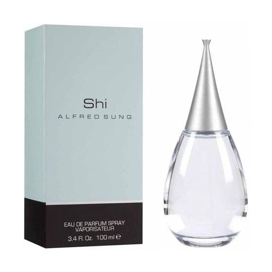 box and teardrop bottle