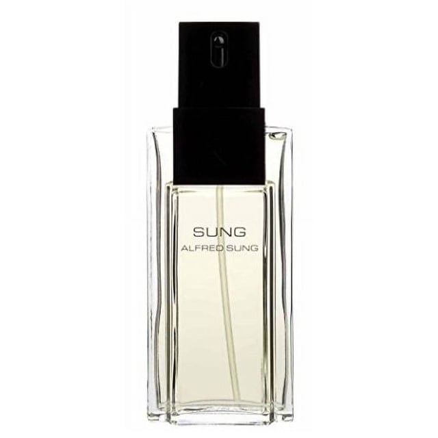 clear rectangular bottle