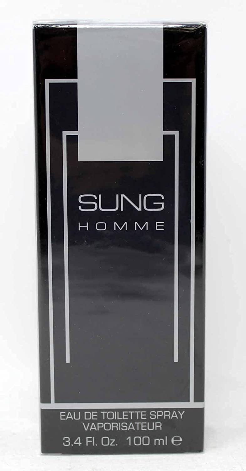 boxed eau de toilette