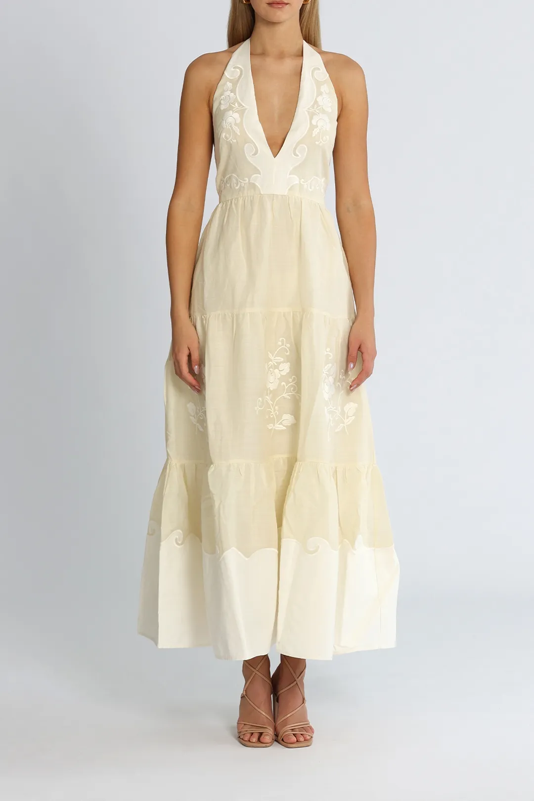 Marie Midi Dress