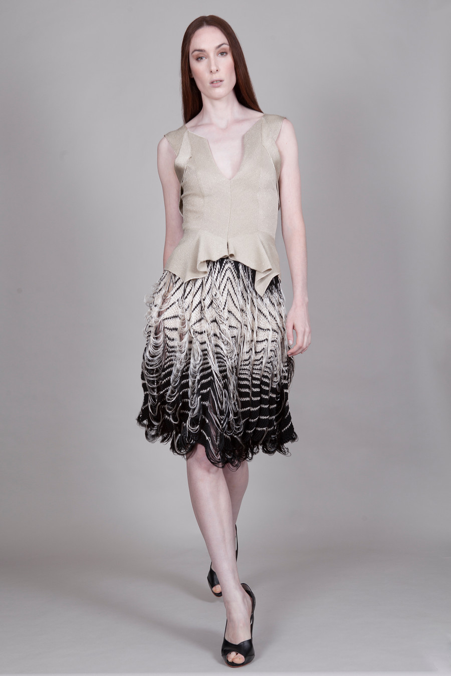 cloud-soft knit silhouette 2