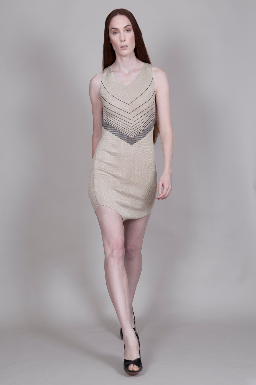 cloud-soft knit silhouette 5