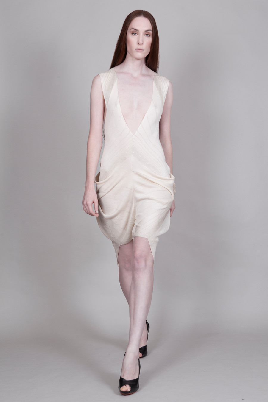cloud-soft knit silhouette 6