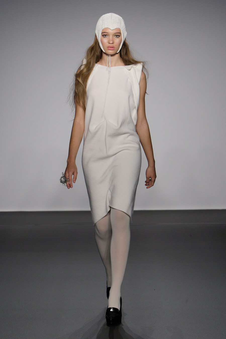 Vauxhall Fashion Scout runway knit 3