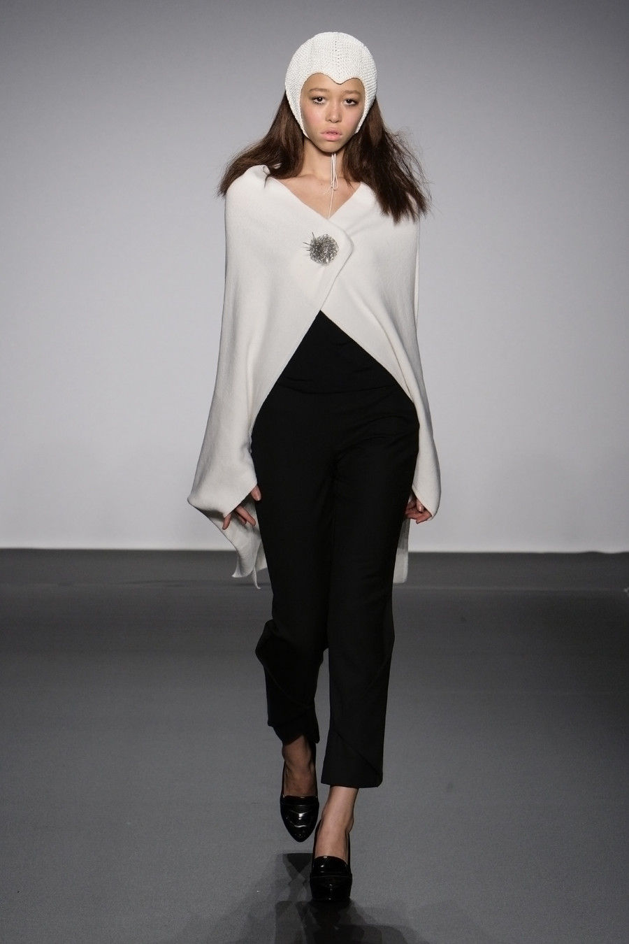 Vauxhall Fashion Scout runway knit 6