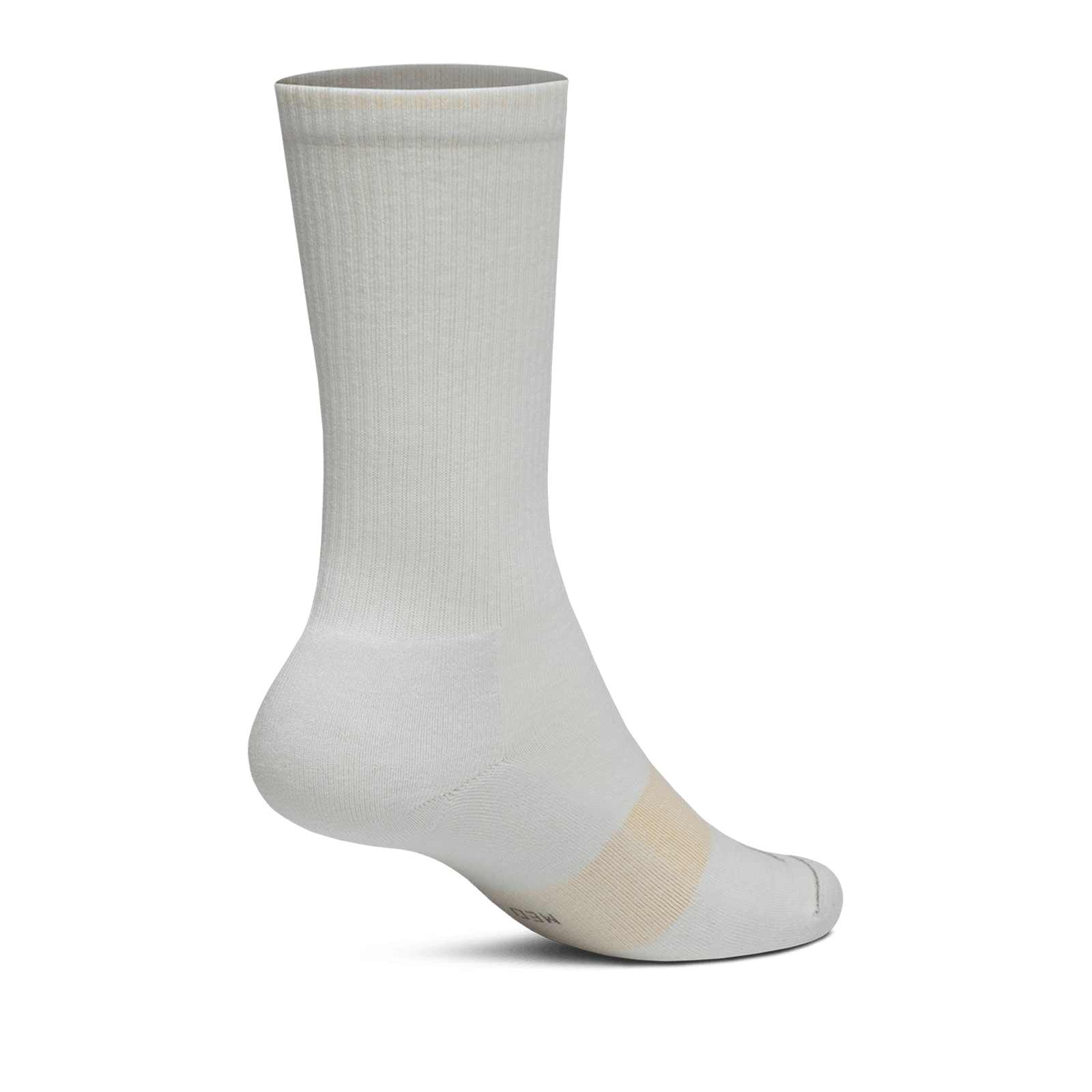 side sock view