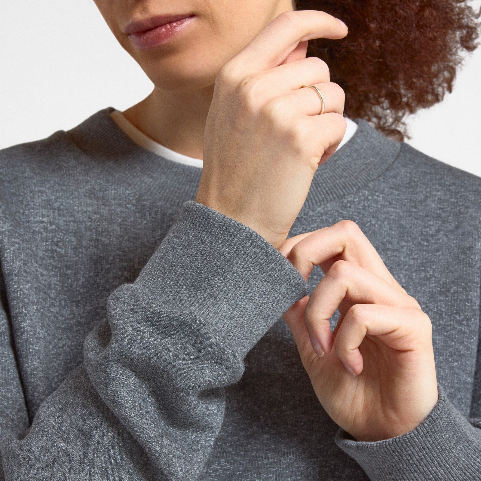 fabric detail