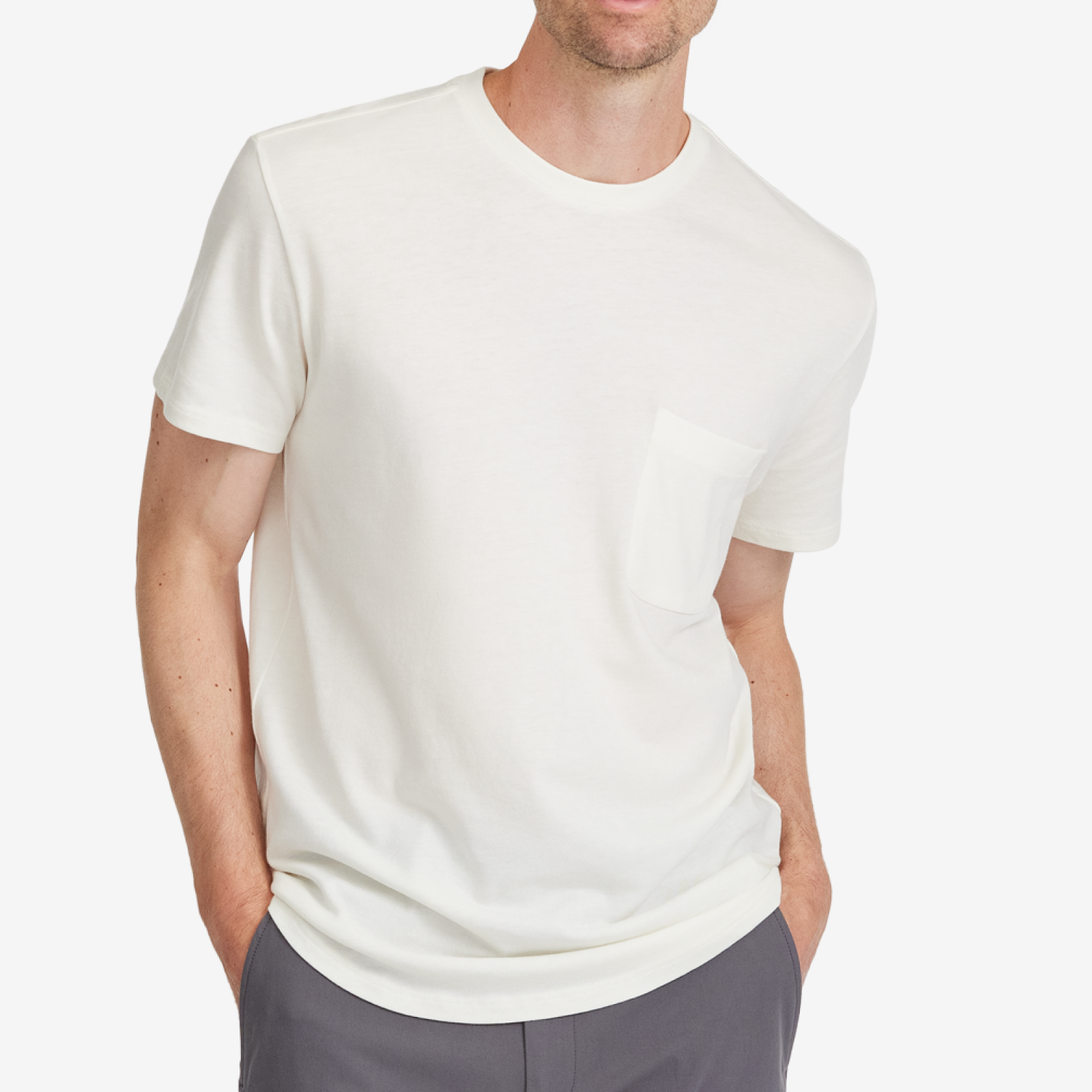 Soft Merino Tee