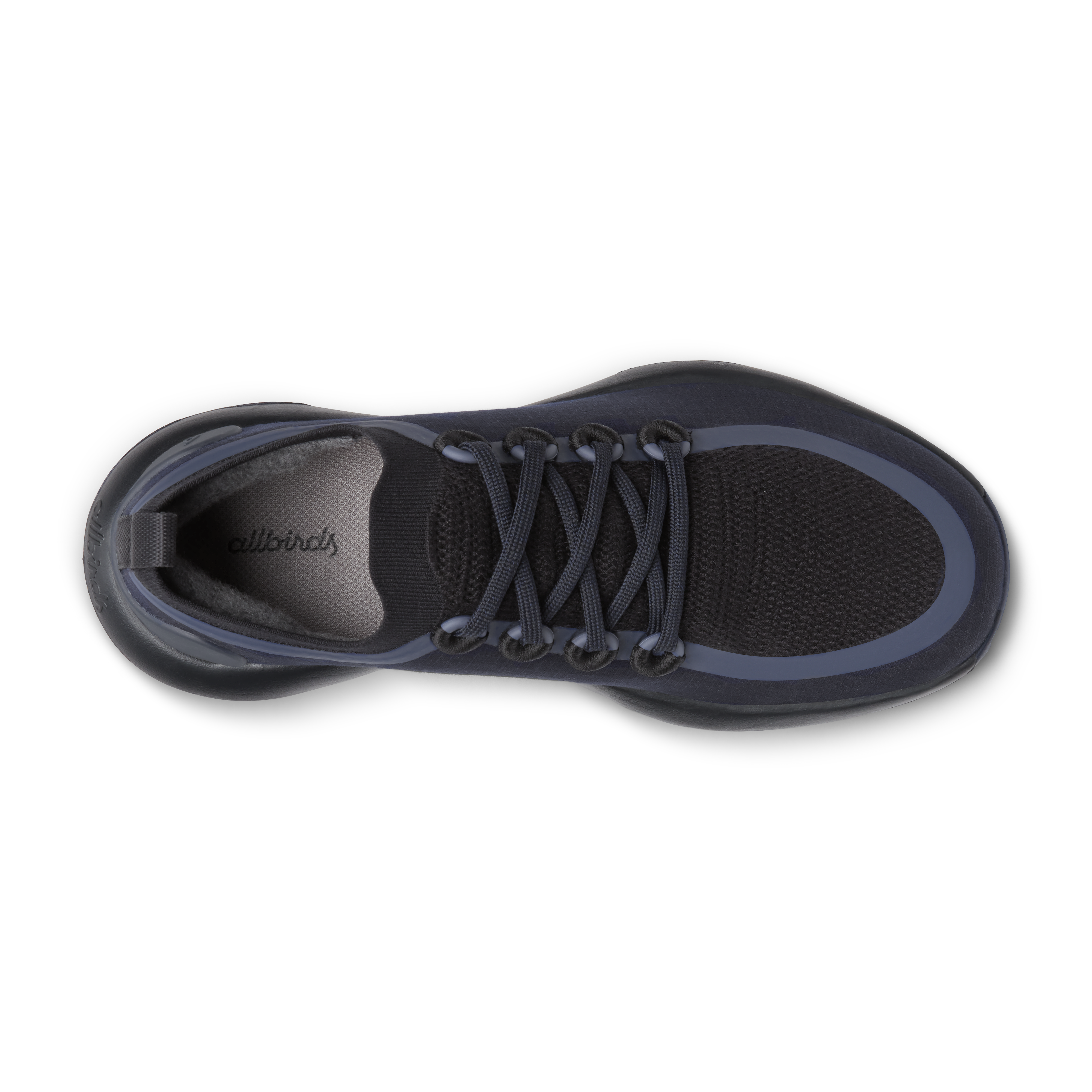 top view
