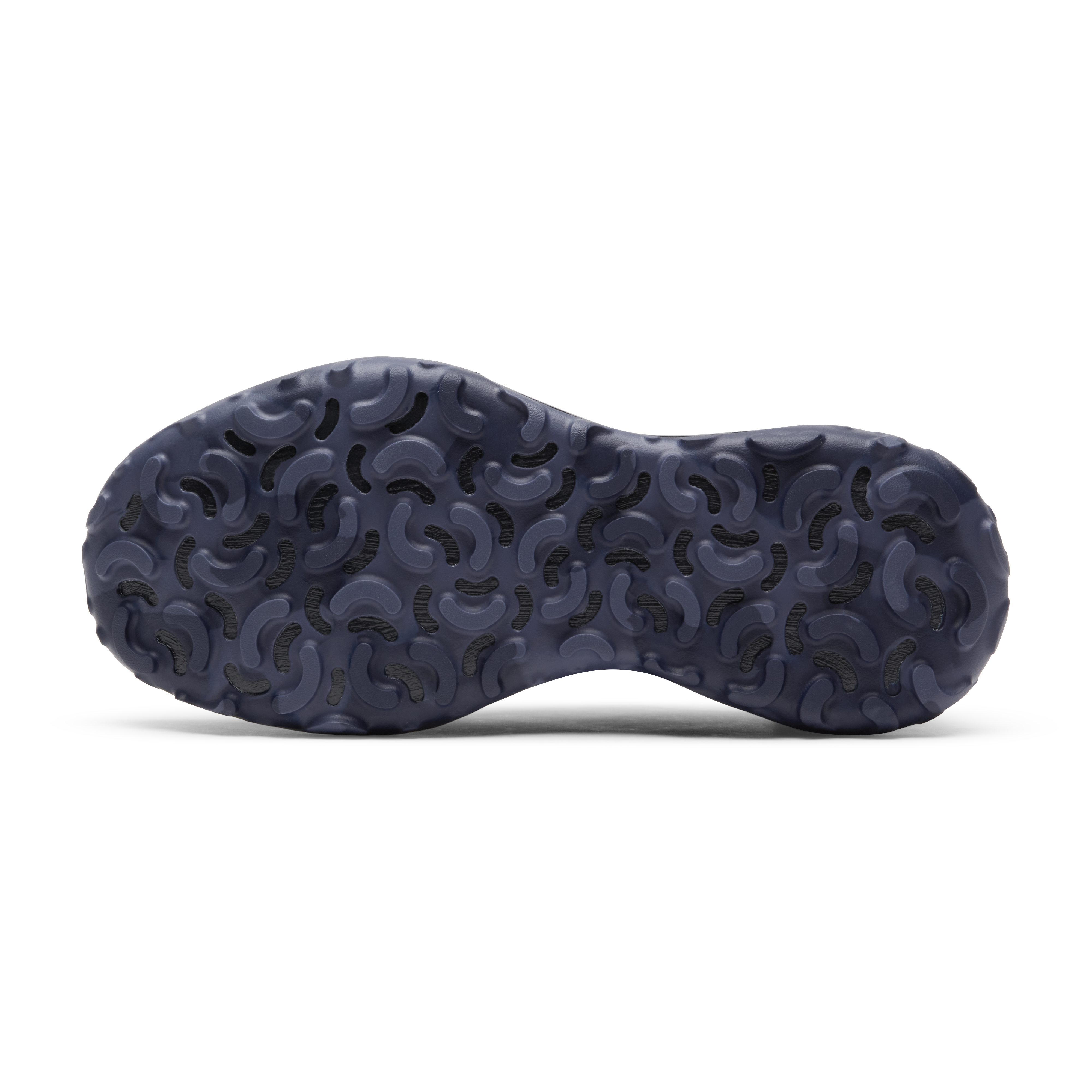 outsole tread view