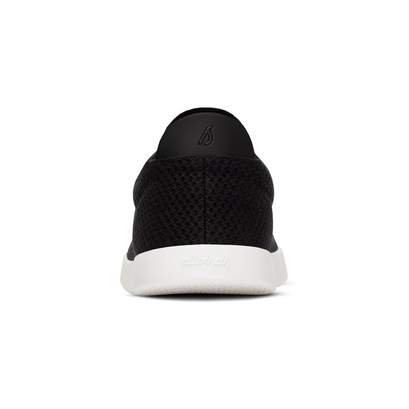 heel view