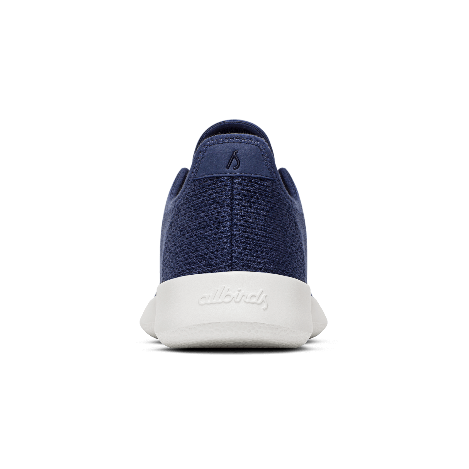 heel view