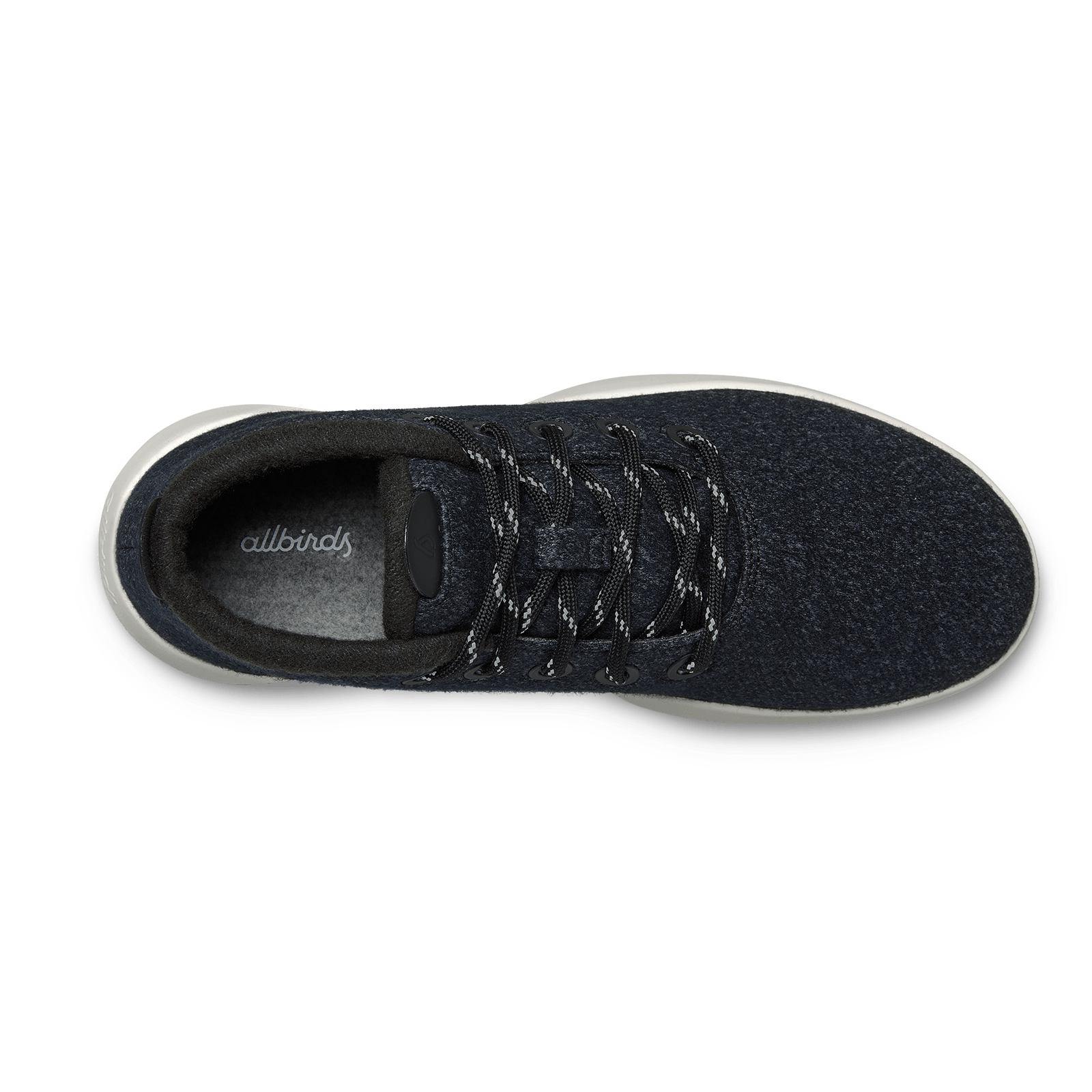 top view