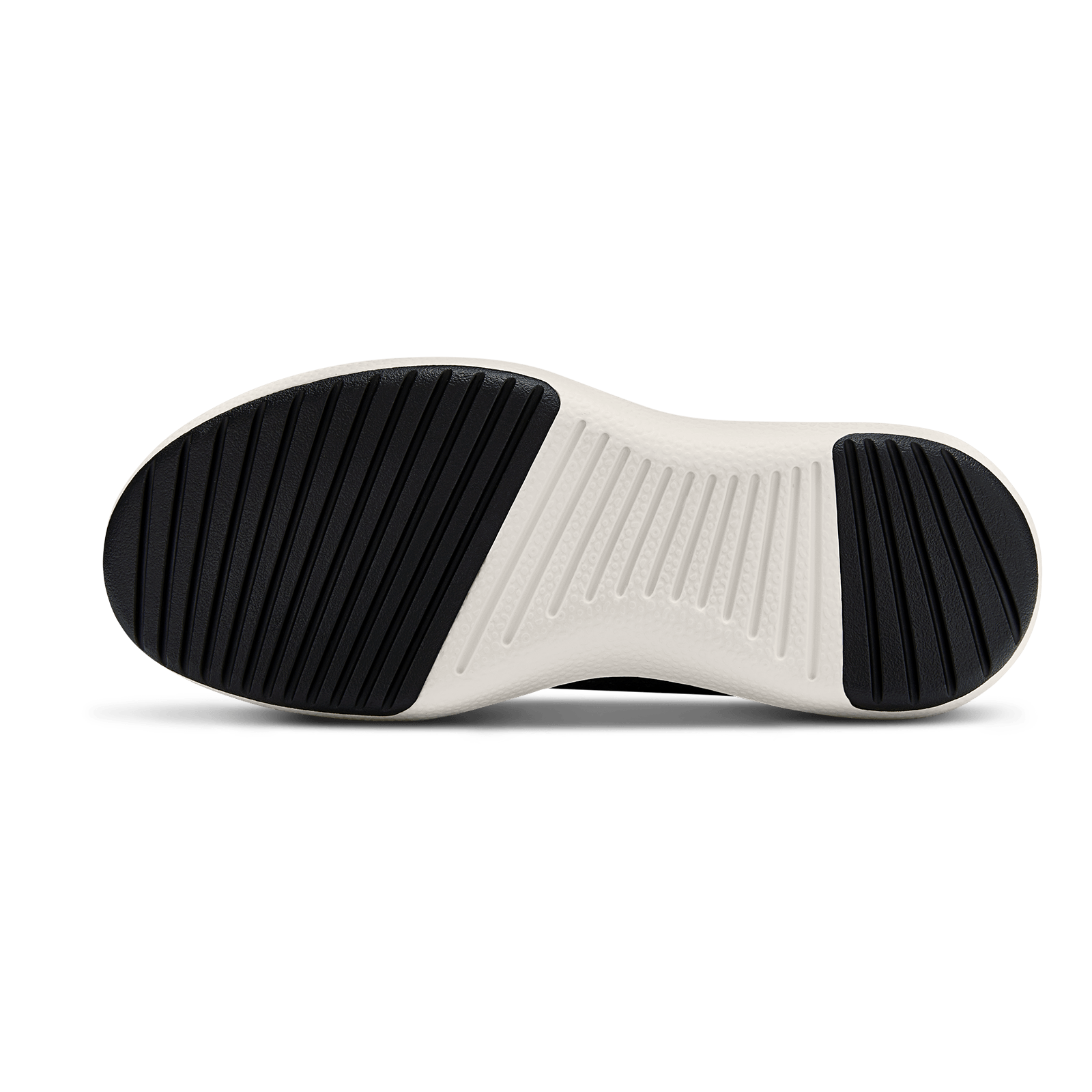 outsole view