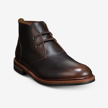 Dark leather Chandler product view