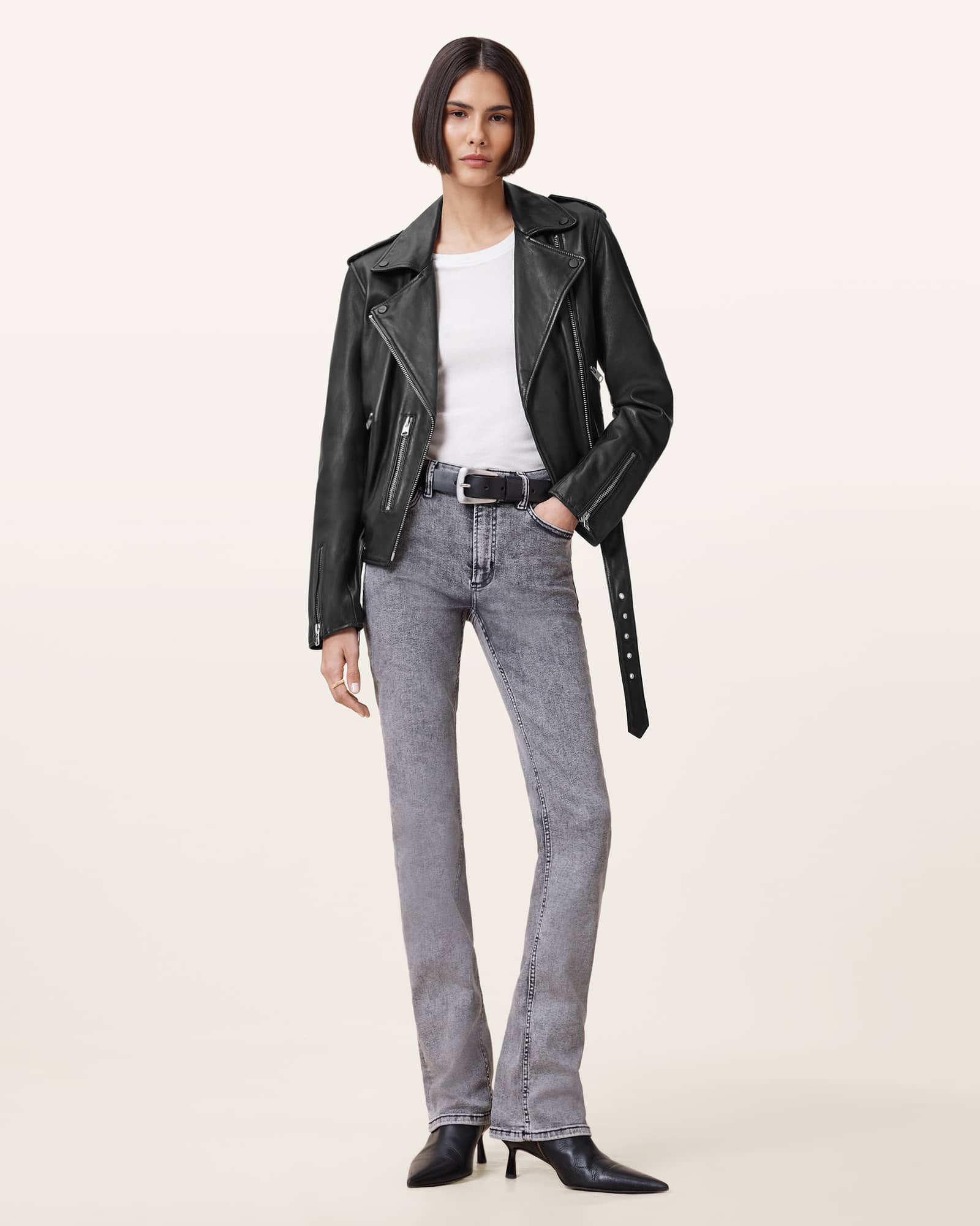 full-length proportion