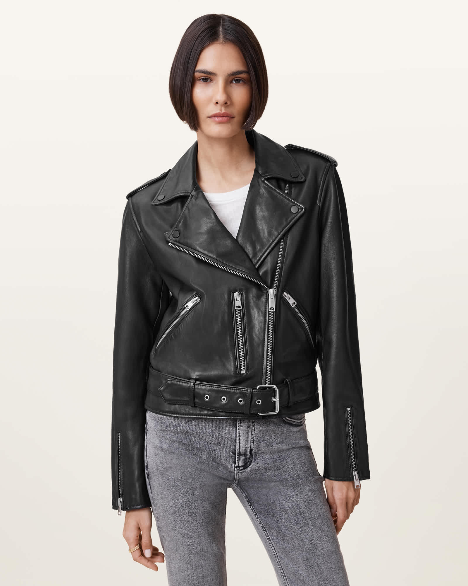 belted hem