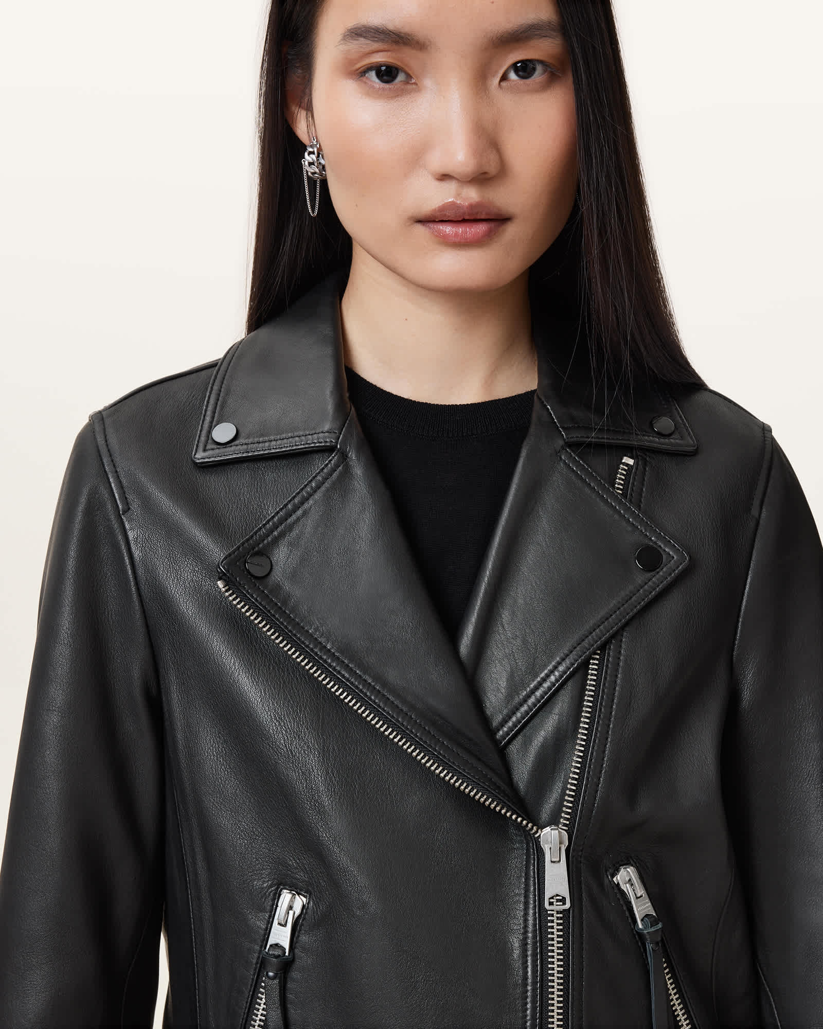 angled leather texture