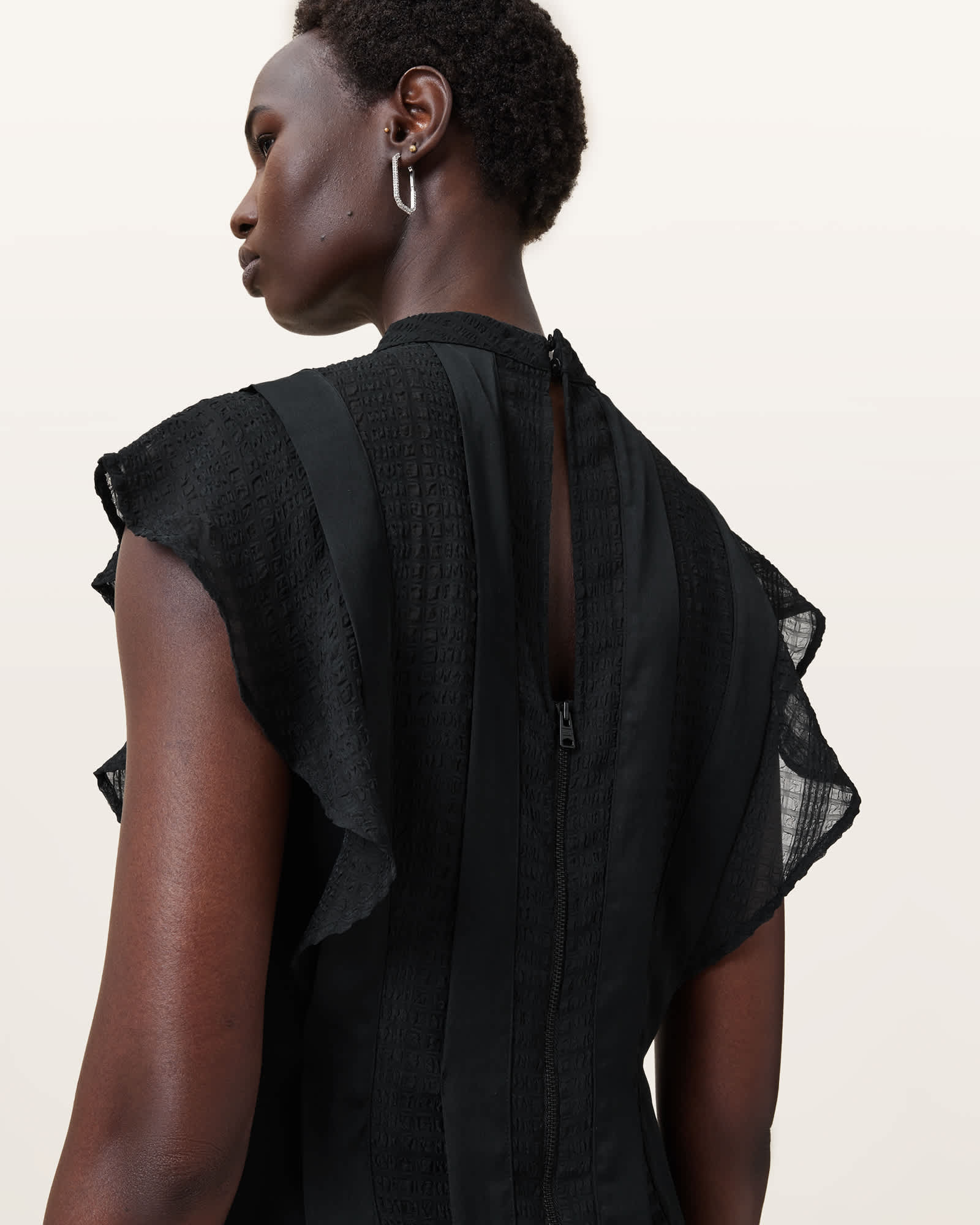 back detail