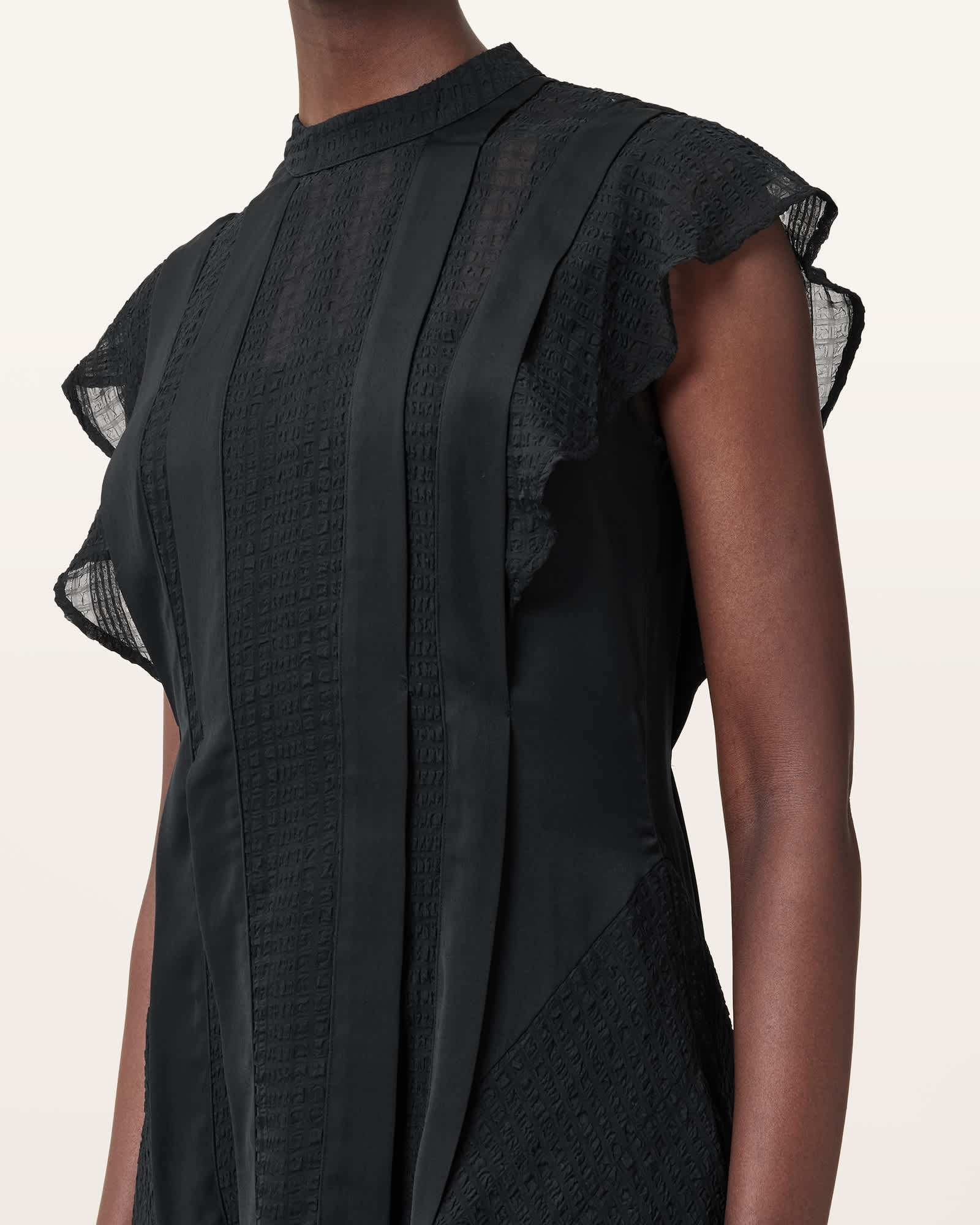 asymmetric hem