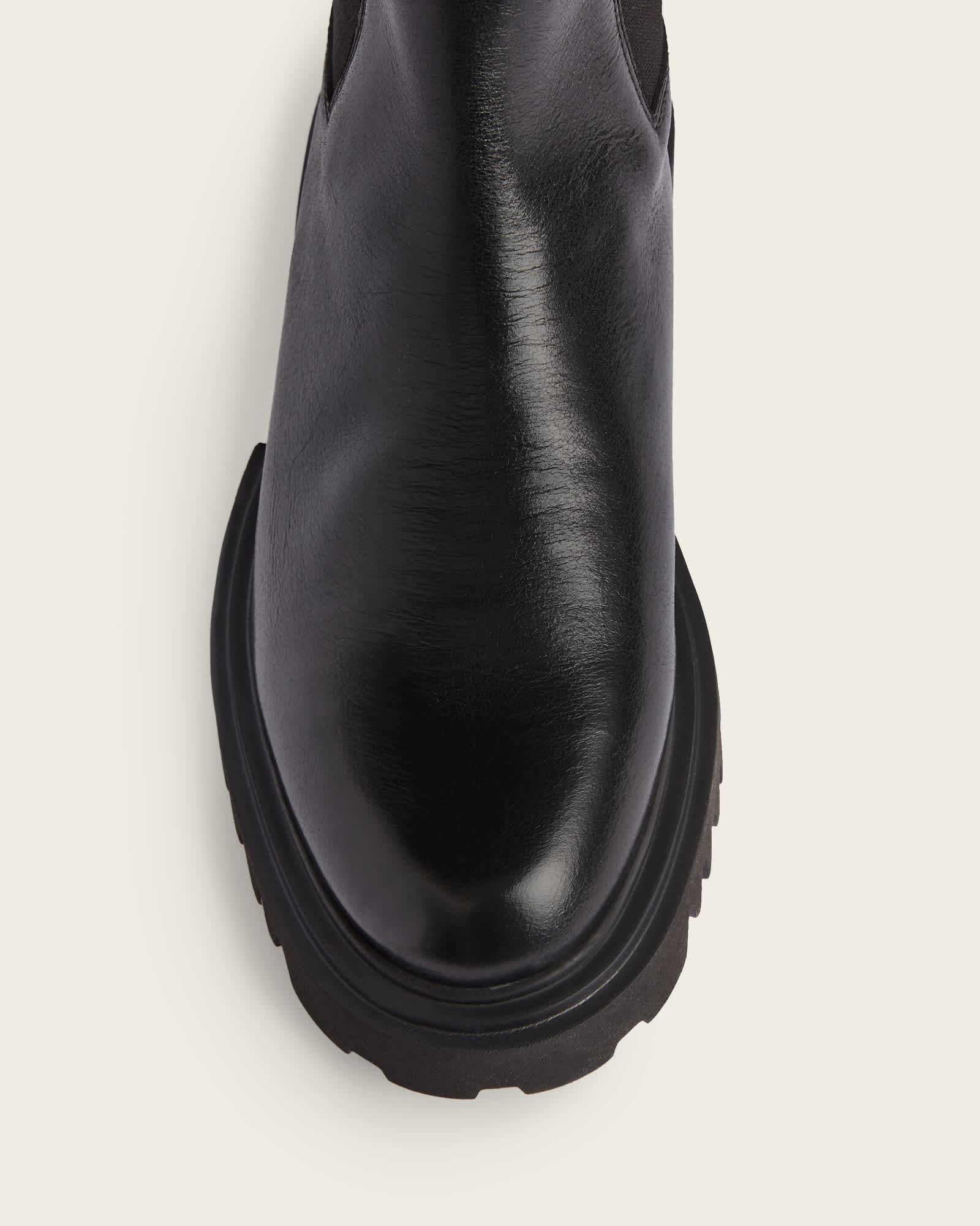 toe detail