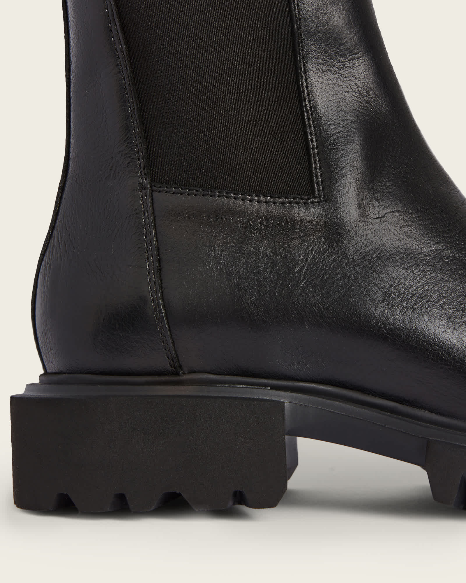 sole detail