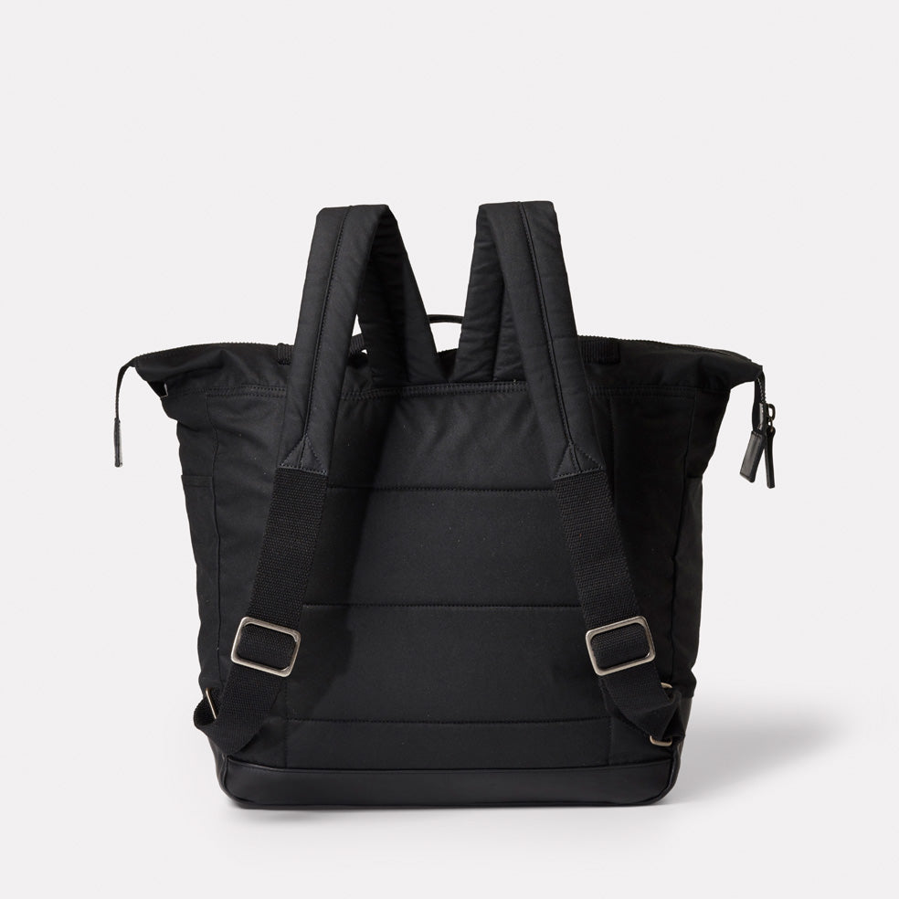 Side and pocket view