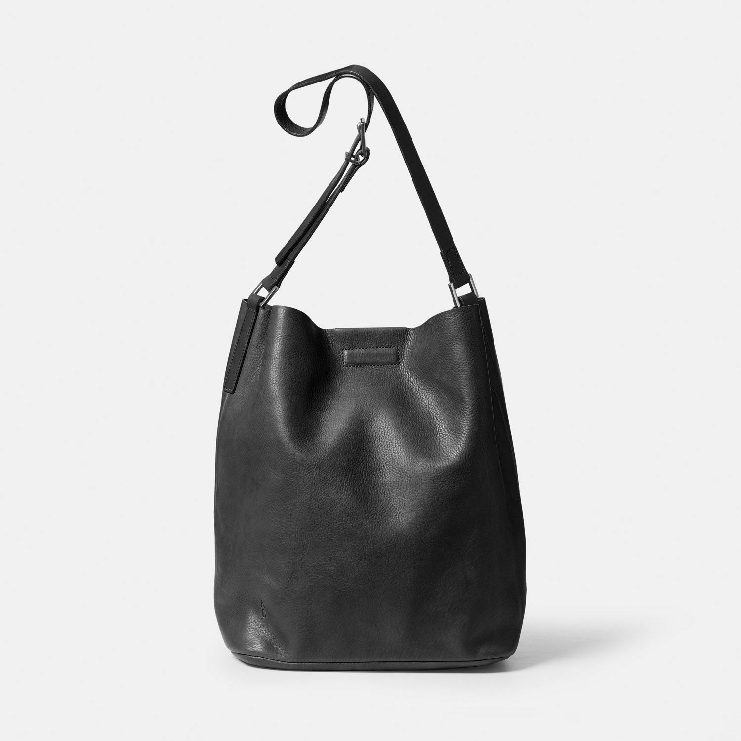 Lloyd Small Calvert Leather Bucket Bag