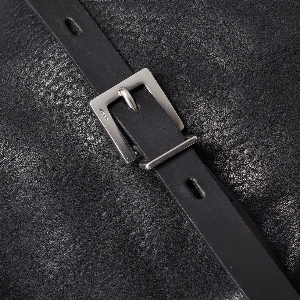 Strap detail