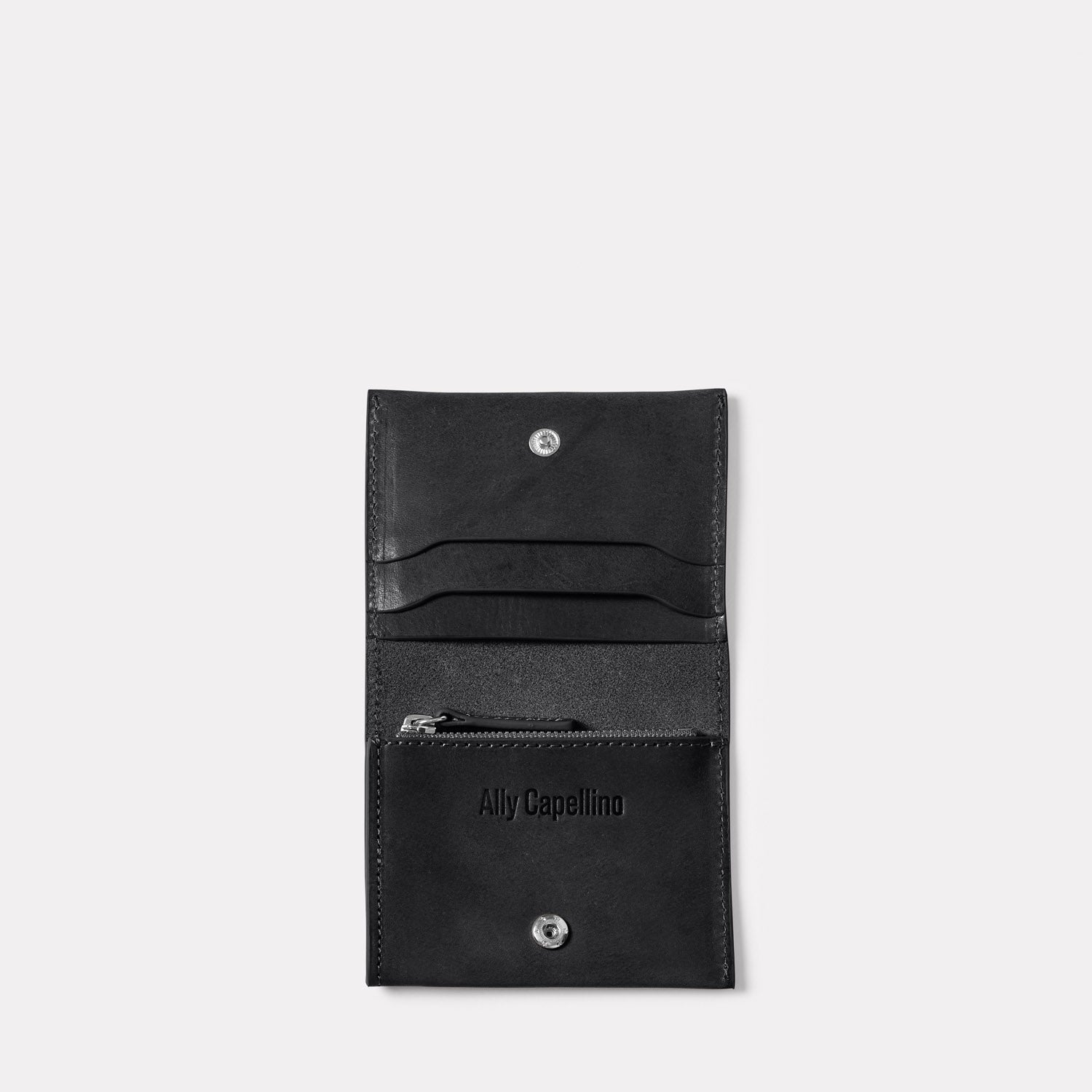 Open card slots