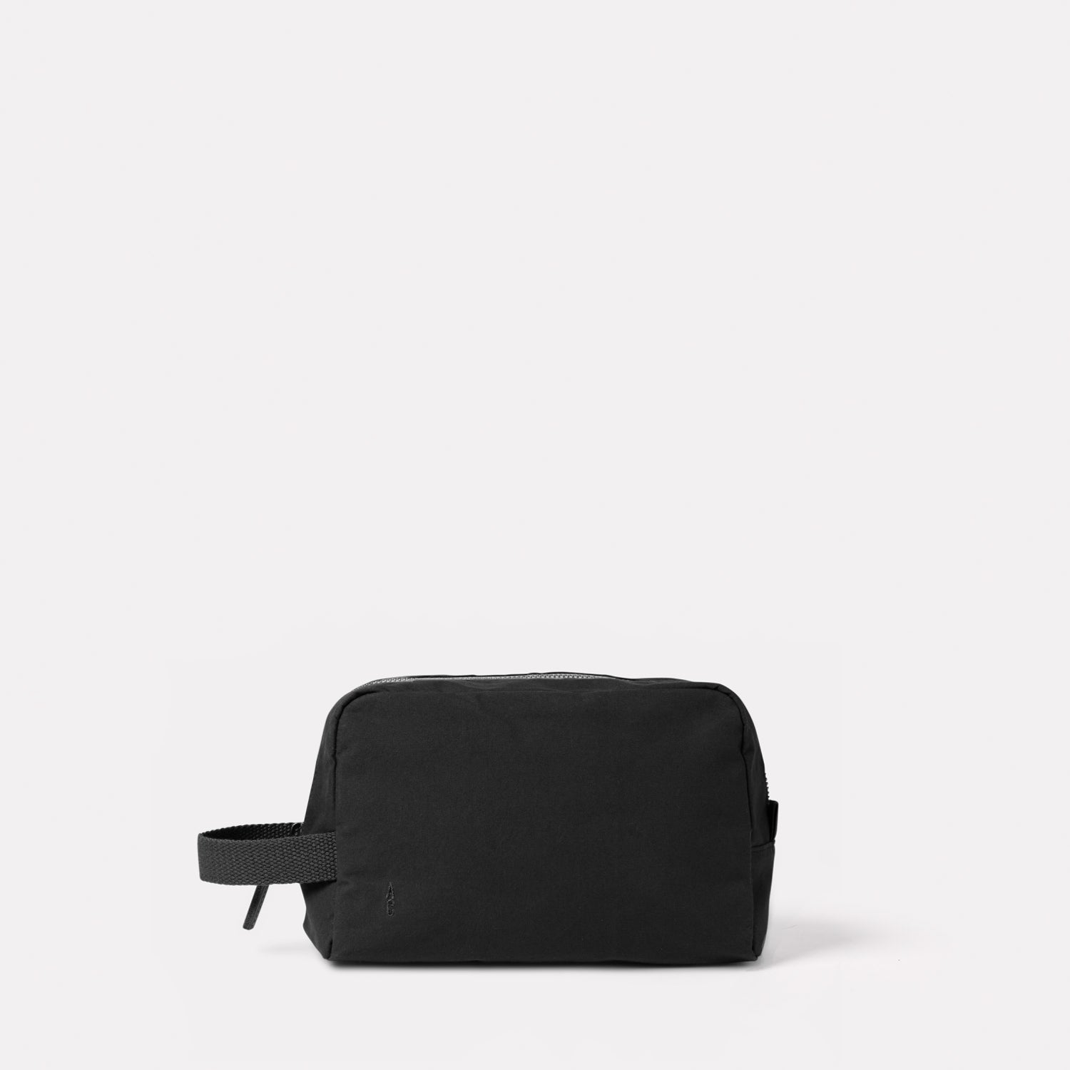 Simon Waxed Cotton Washbag