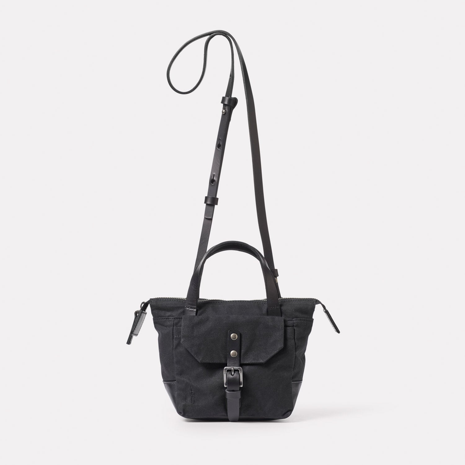 Detachable strap view